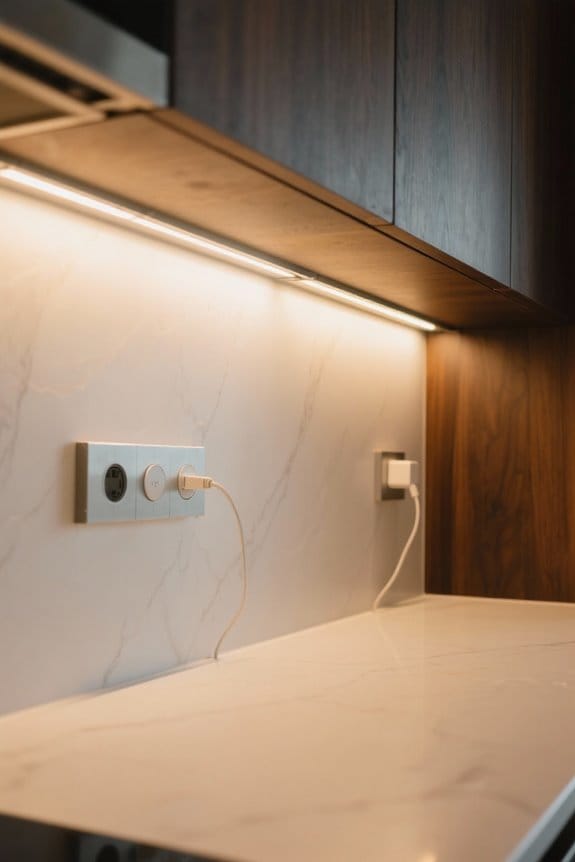 hardwired versus plug in leds