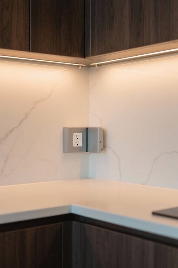 hidden outlet installation guide