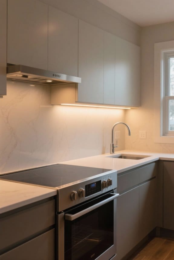 high cri kitchen lighting