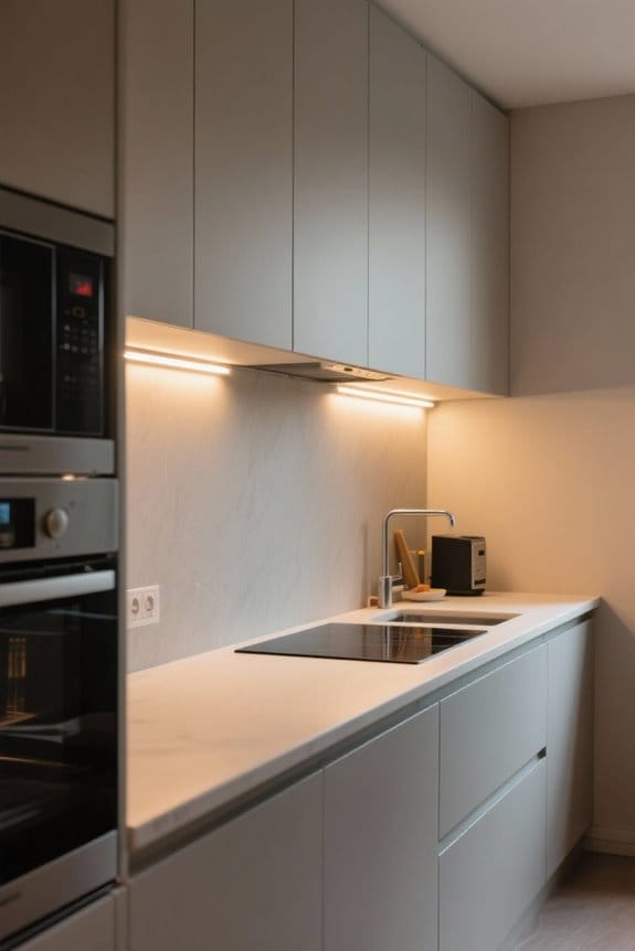 high cri kitchen lighting