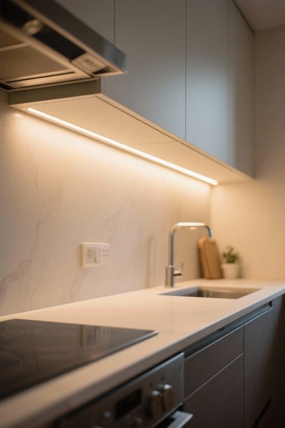 high cri kitchen lighting
