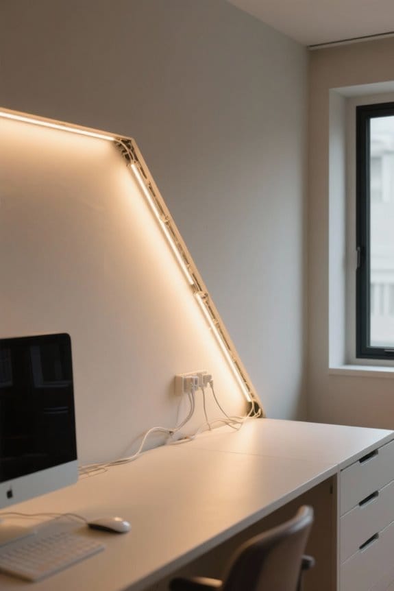 high initial cost installation