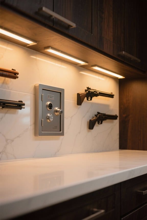 illuminate gun safe collection