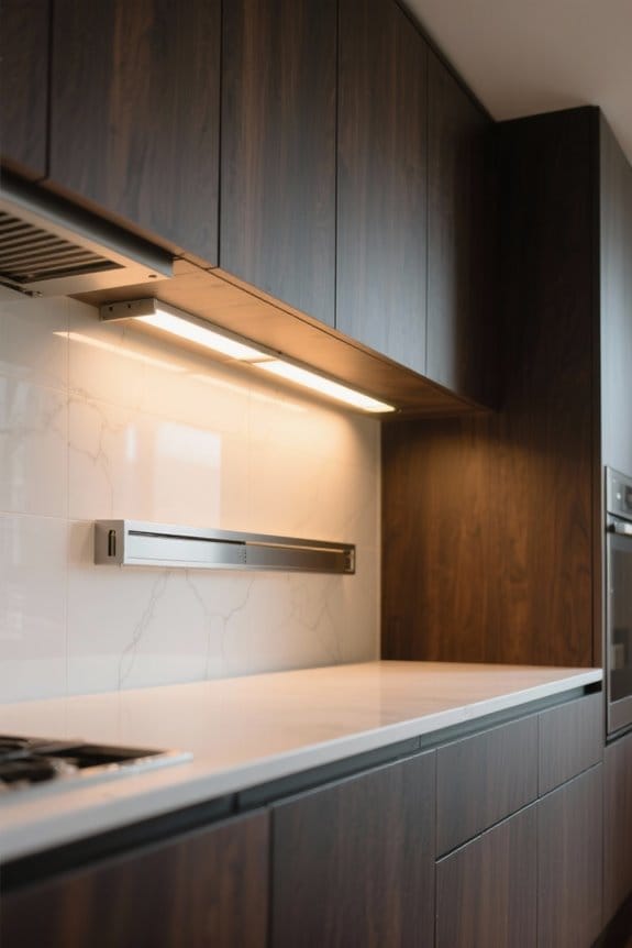 illuminate your cabinet space