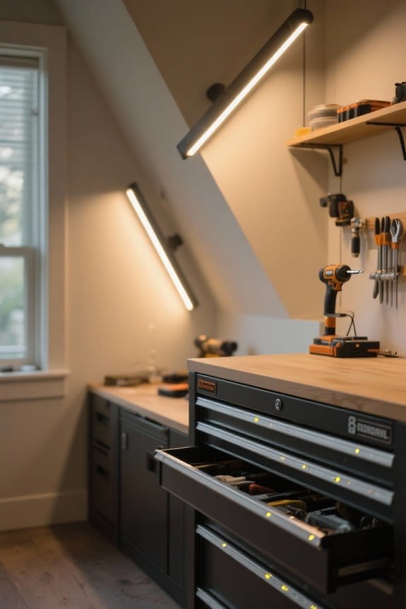 illuminate your workspace effectively