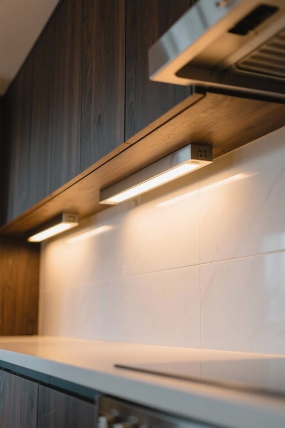 industrial workspace lighting options