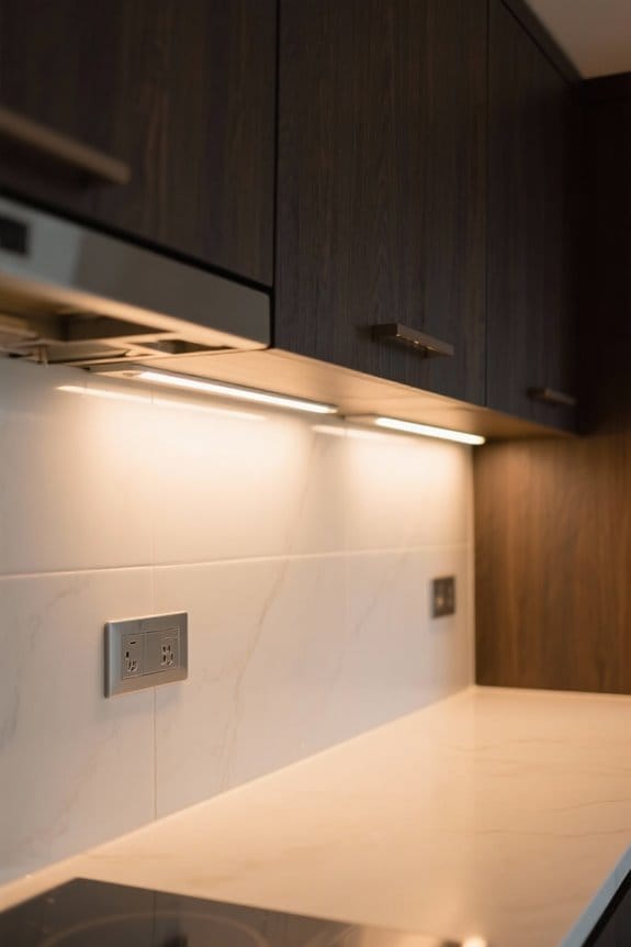 ip rated cabinet lighting