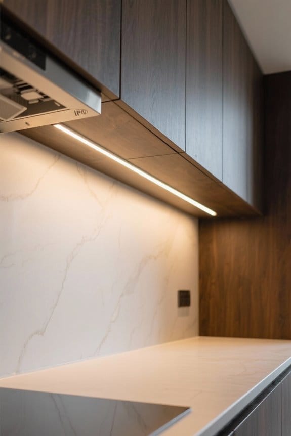 ip ratings for kitchen lights