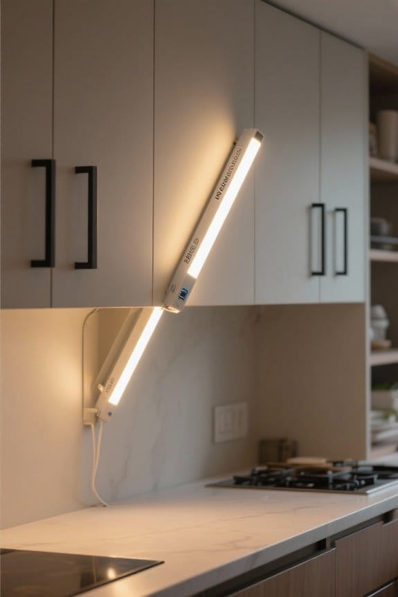 ir sensor light selection considerations