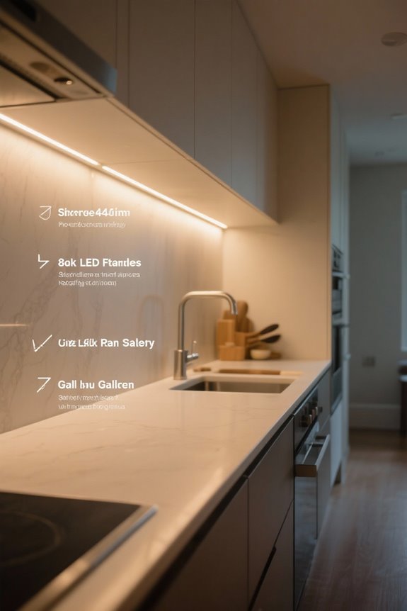 key factors for galley kitchens