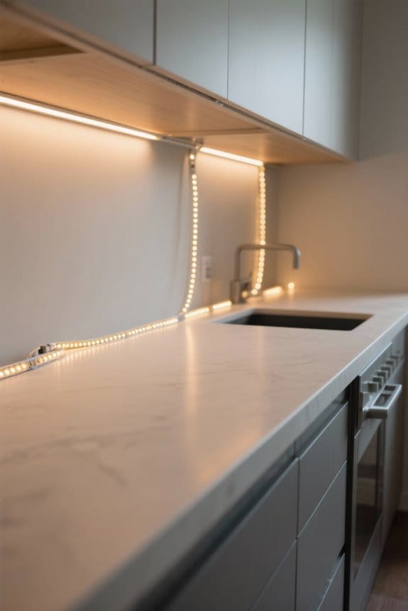 key factors for led lighting