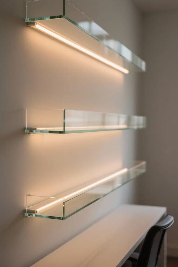 key factors for lighting