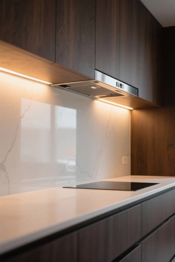 kitchen lighting color temperature