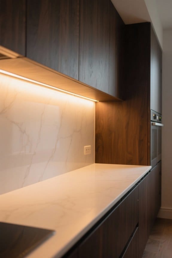 led accent lighting options