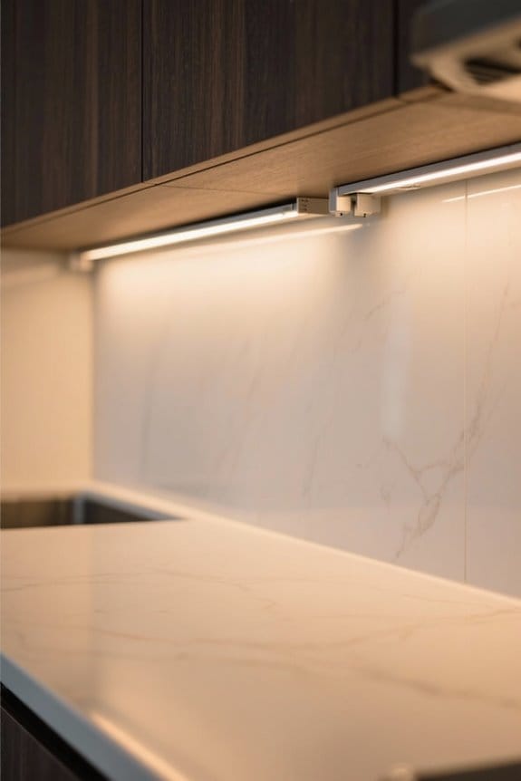 led and fluorescent comparison