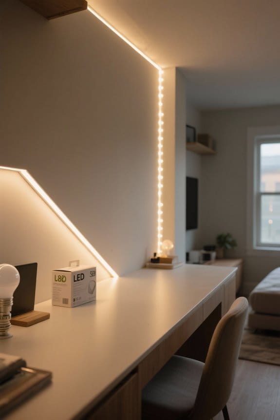 led bulb packaging guide