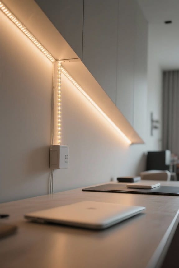 led flickering common causes