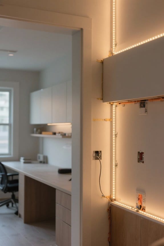 led lighting safety guidelines