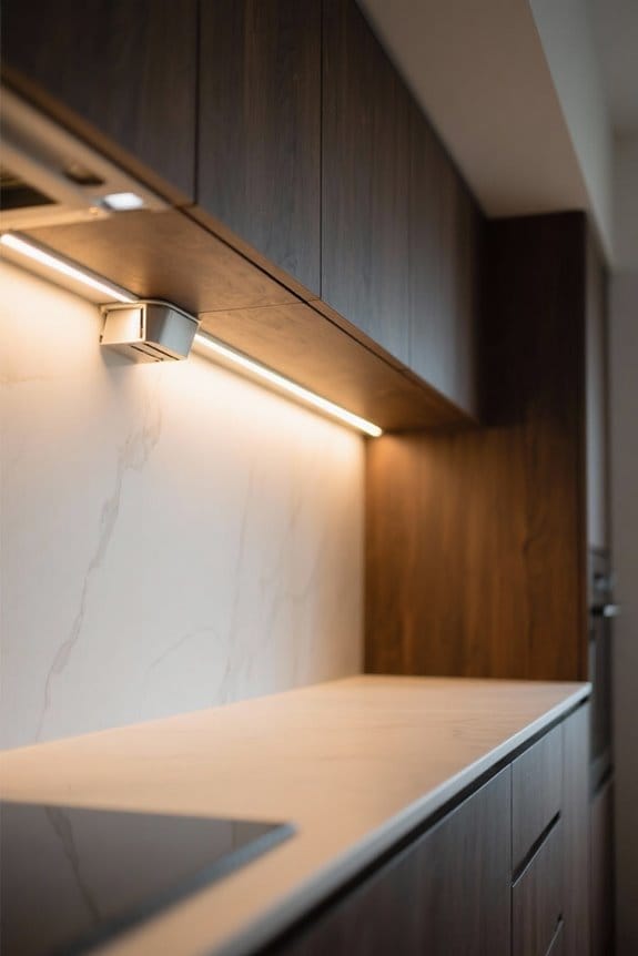 led lights decrease brightness