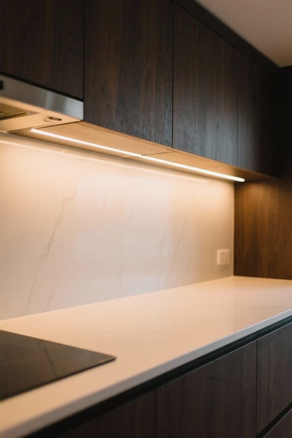 led lights minimize heat
