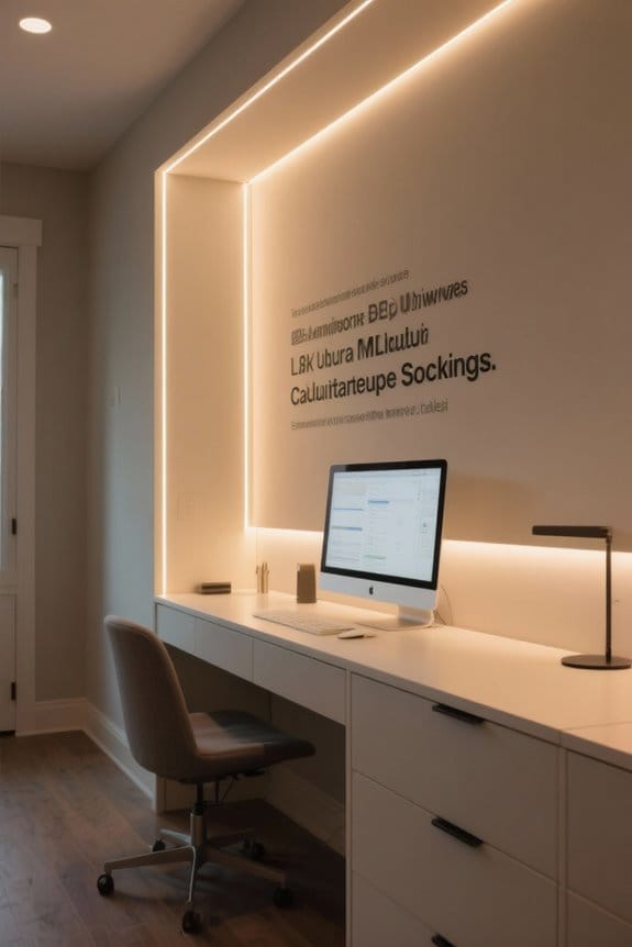 led maintenance savings analysis