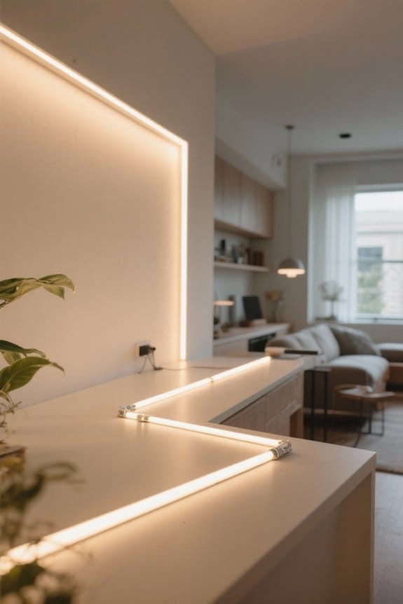 led manufacturing carbon emissions