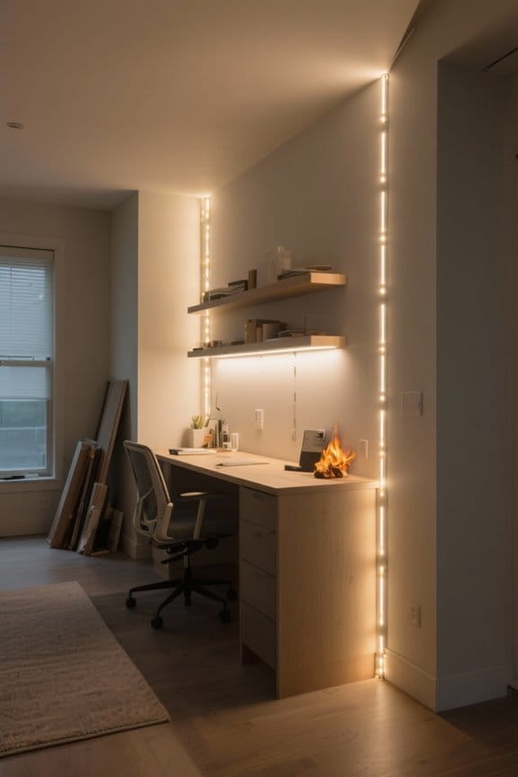 led safety and maintenance