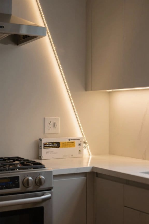 led safety for hazardous zones