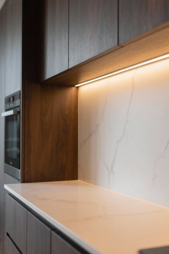 led strip accent lighting