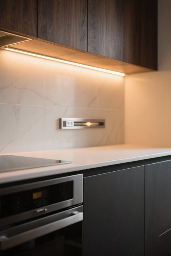 led strip voltage specifications