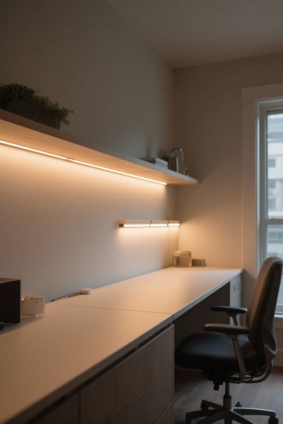 led technology reduces emissions