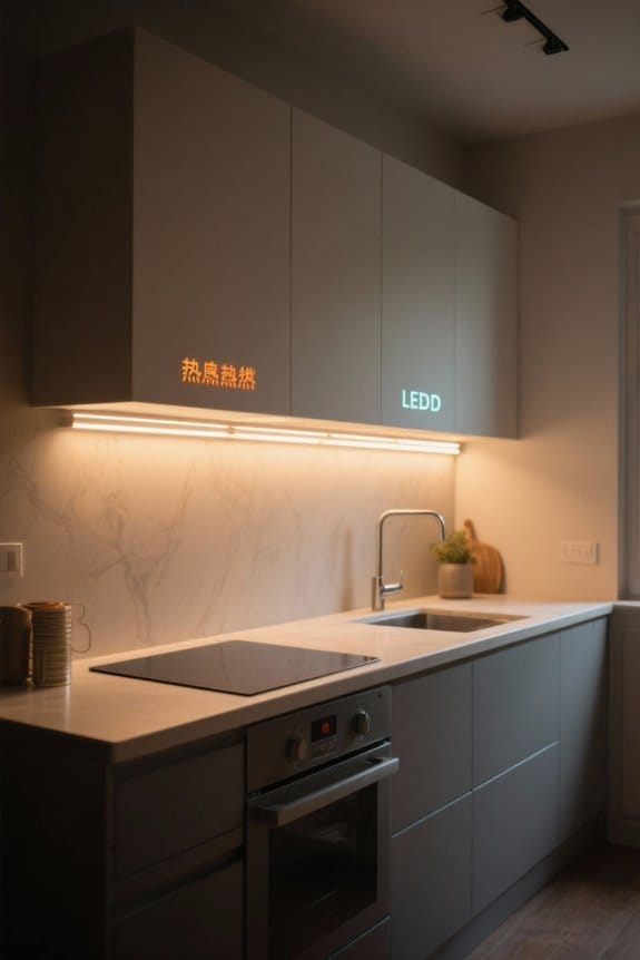 leds reduce heat generation