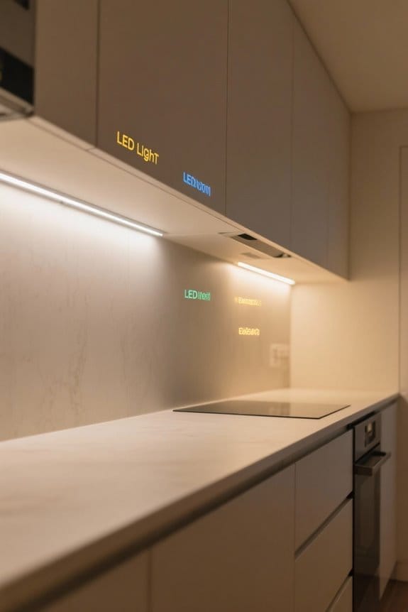 leds significantly outperform halogens