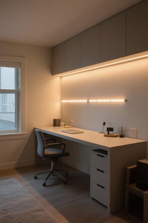 lighting efficacy and efficiency