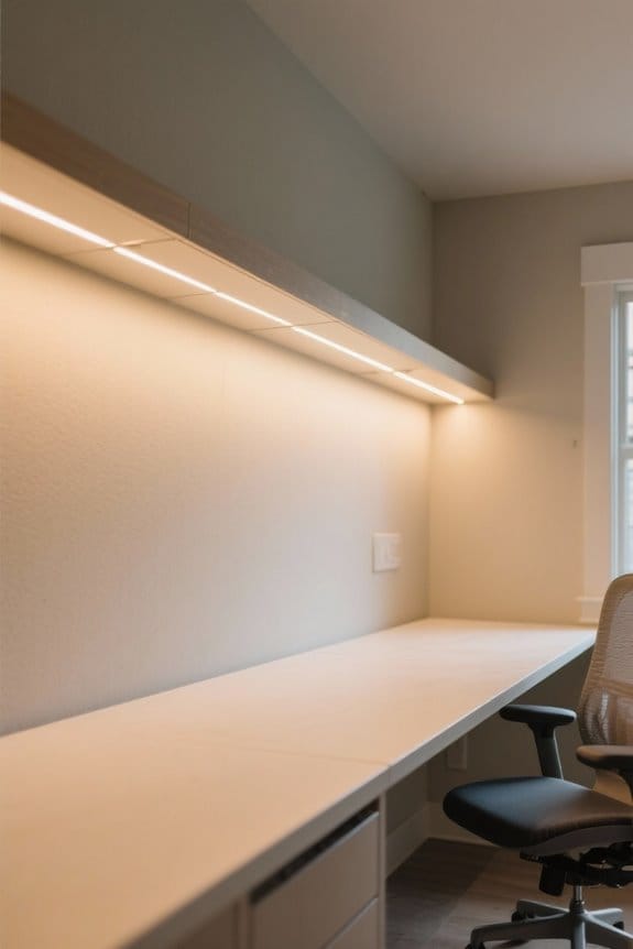 lighting selection key factors