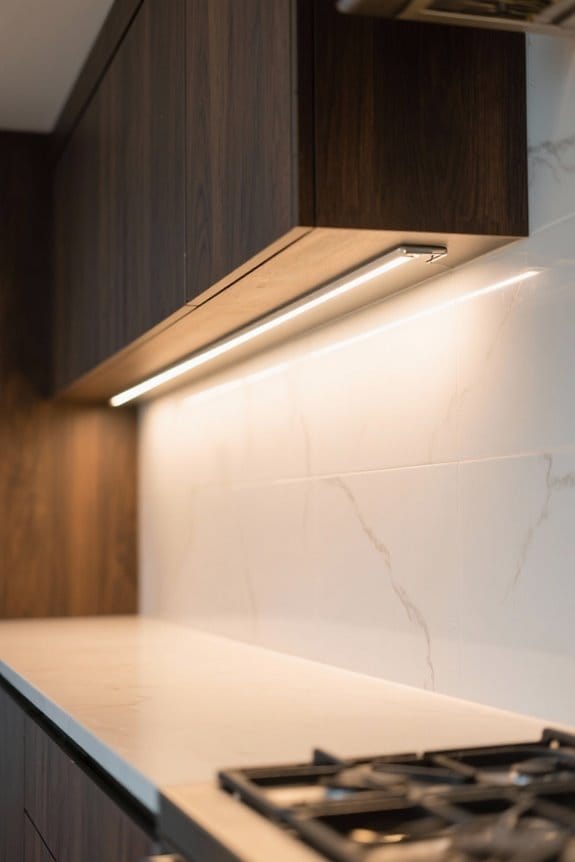 low voltage cabinet lighting