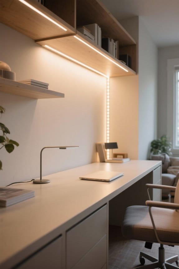 lumen levels for task efficiency