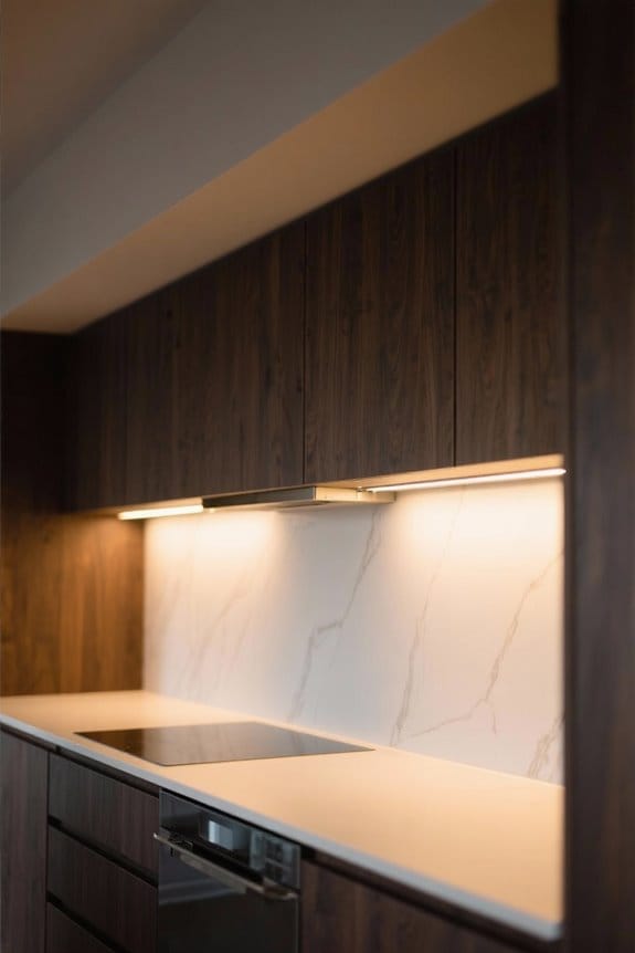 minimalist stylish led lighting