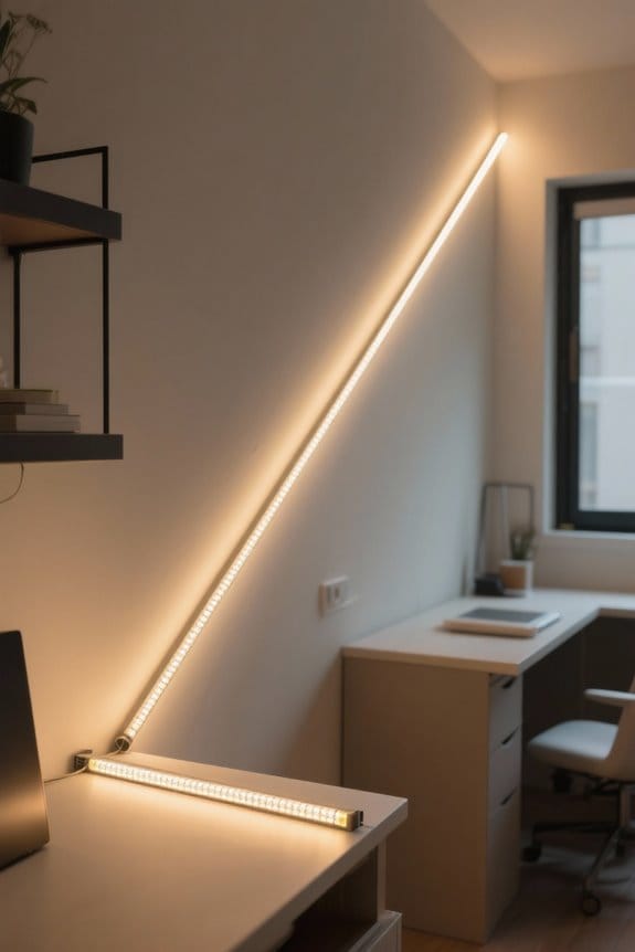 moisture resistant led strip selection