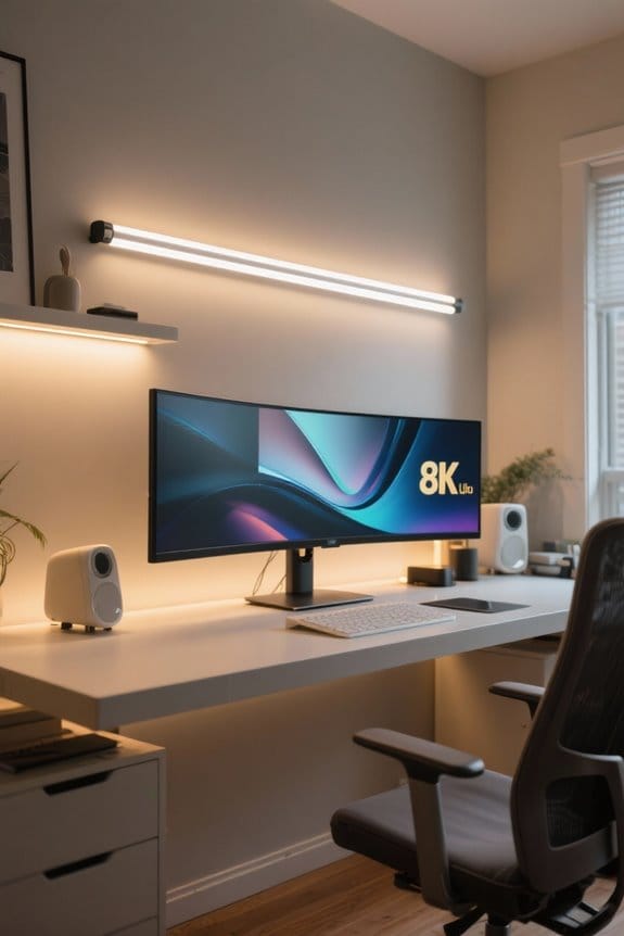 monitor backlight led considerations