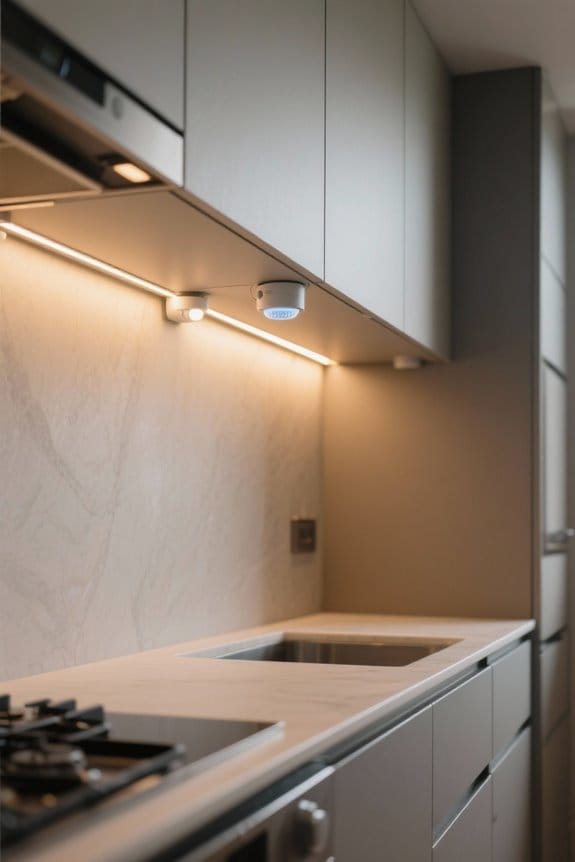 motion sensor lighting benefits