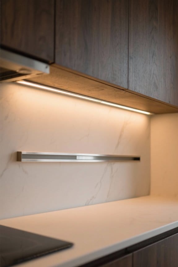 mounting led channels securely