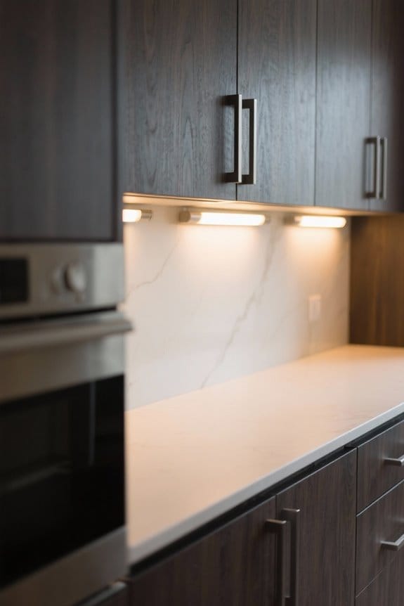no wiring cabinet lights guide