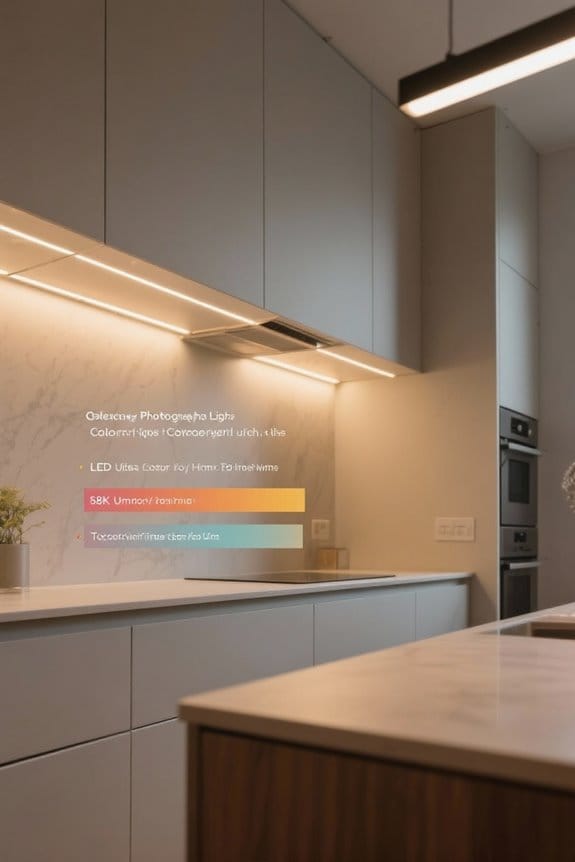optimal kitchen lighting choices