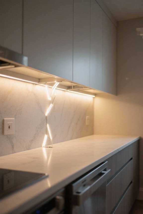 optimal led placement guidelines