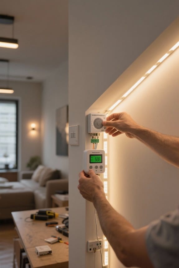 optimizing smart timer functionality