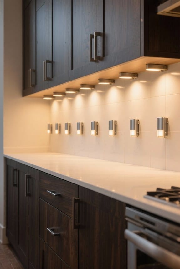outdoor led cabinet lighting