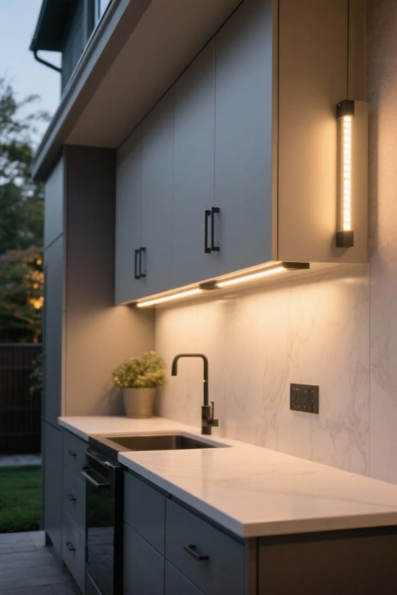 outdoor led light considerations
