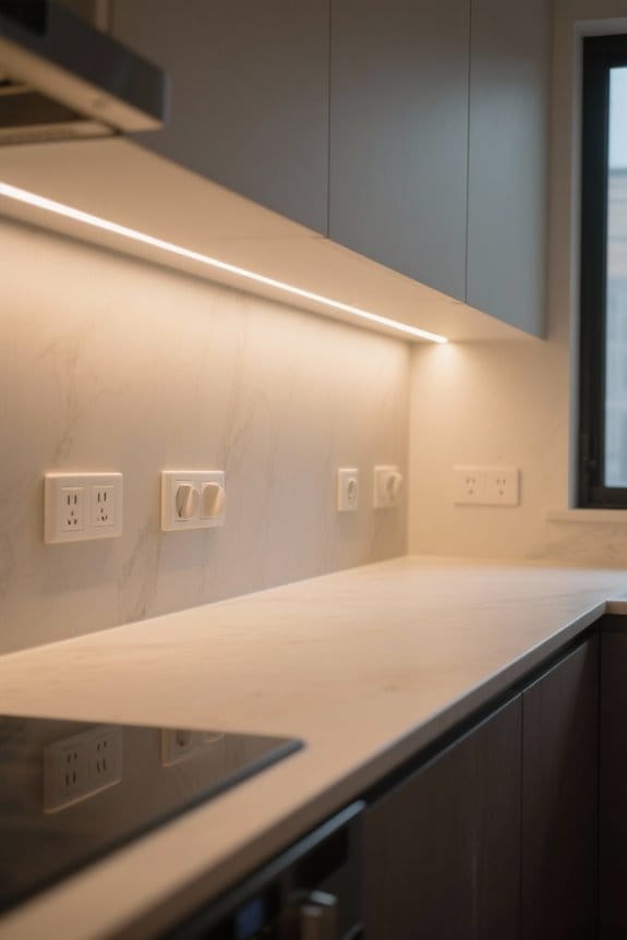outlet placement and safety