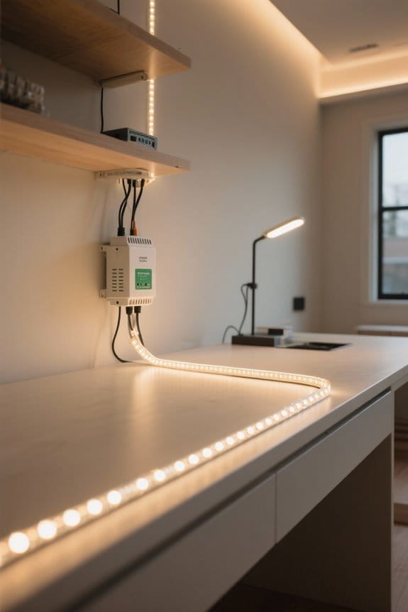 power supply for led strips